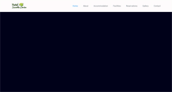 Desktop Screenshot of hotelsusanthagarden.com